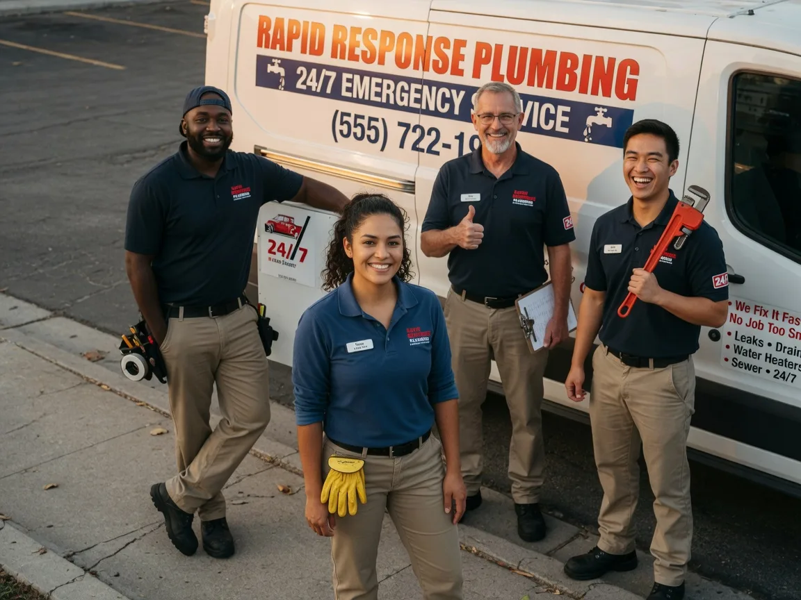 Emergency Plumber company in Huntsburg, OH